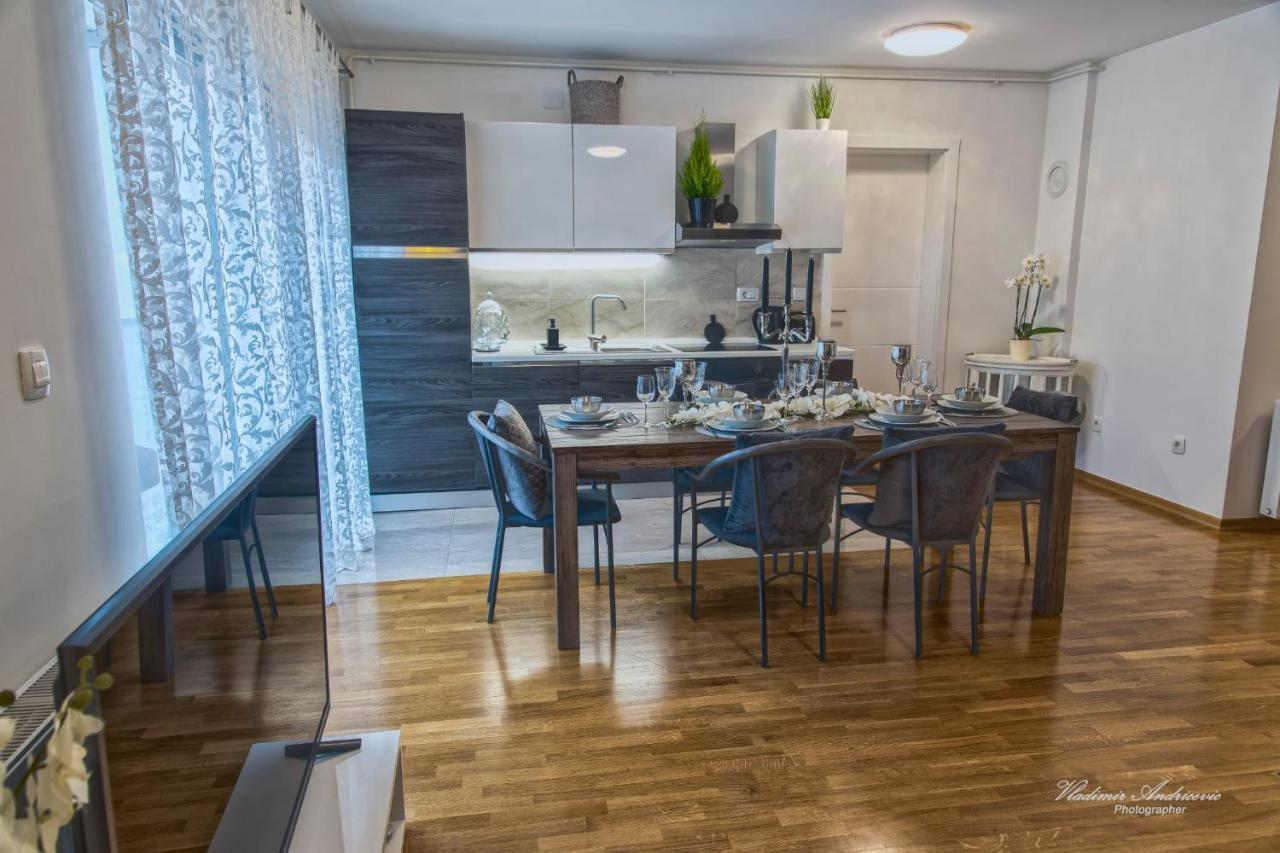 Urbana Villa Four Season ザグレブ エクステリア 写真