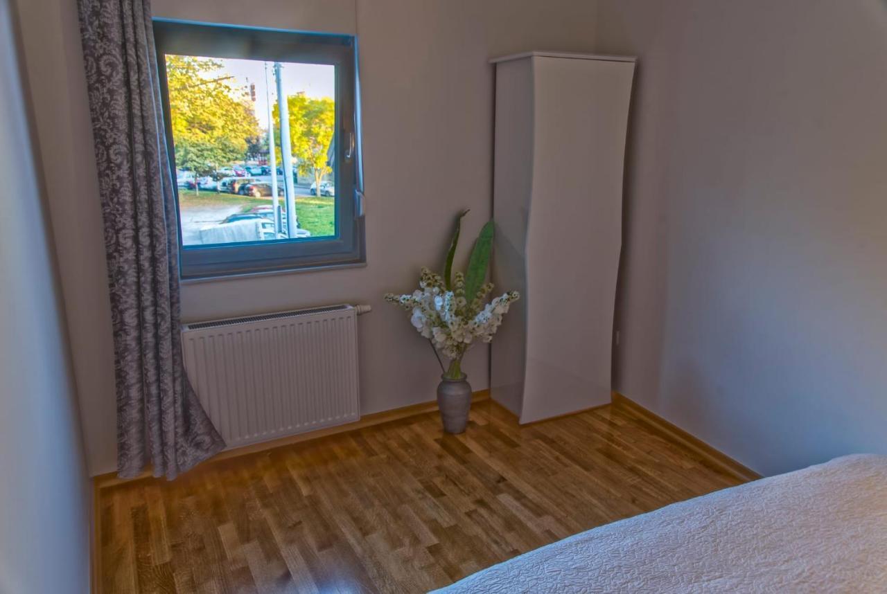 Urbana Villa Four Season ザグレブ エクステリア 写真